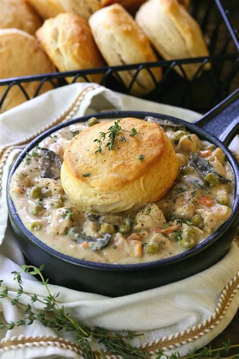 Sep 14, 2020 · 30 easy and satisfying crockpot dinners crockpot chicken alfredo. Crock Pot Chicken Pot Pie | An Easy Dinner Recipe ...