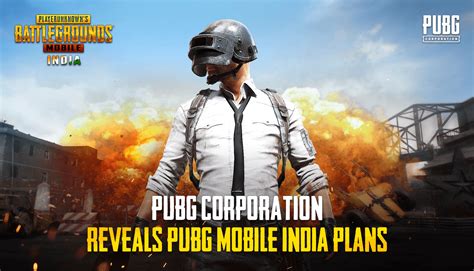 Pubg Mobile India Plans Announced Investment For