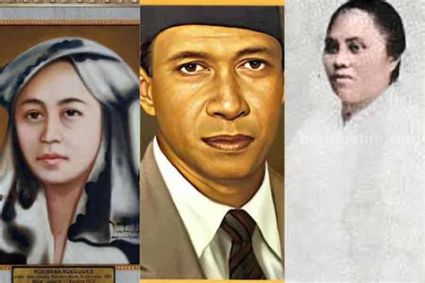 9 Daftar Pahlawan Nasional Indonesia Yang Jarang Dikenal