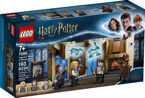 Lego Reveals 6 New Harry Potter Sets Coming This August Cinelinx