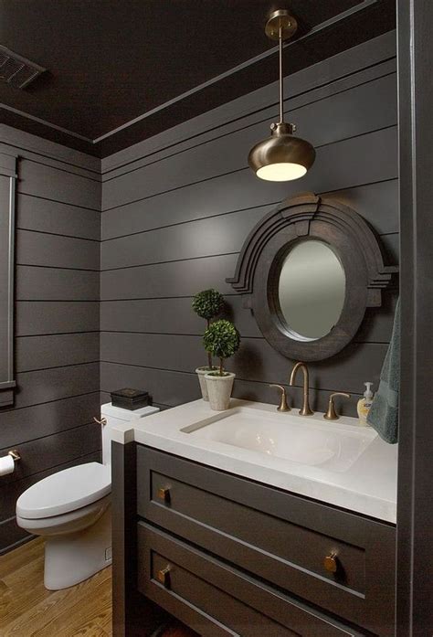 Black Shiplap — The Berkshire House