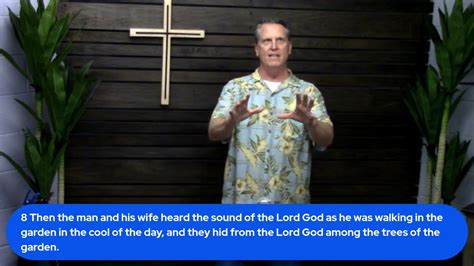 "The Union of Heaven and Earth" Genesis 2:7 with Pastor Mark Warner 06.