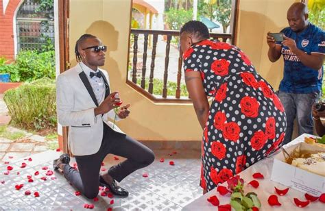 Esther Musila Recounts The Unforgettable Moment Guardian Angel Proposed
