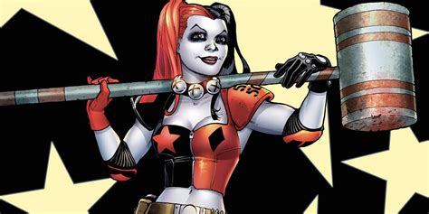 Harley Quinn How The New Completely Changed The DC Icon