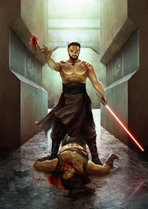 Others appear from completing achievements and other such accomplishments. Star Wars meets Game of Thrones in awesome Sith Lord Khal ...