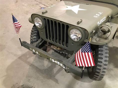 Willys jeep us $1,850.00 orlando, florida, united states. 1946 Willys Jeep CJ2A For Sale in Littleton, NH - $9,995