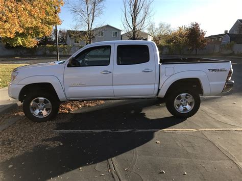 2012 Toyota Tacoma Lifted For Sale 44 Used Cars From 17277
