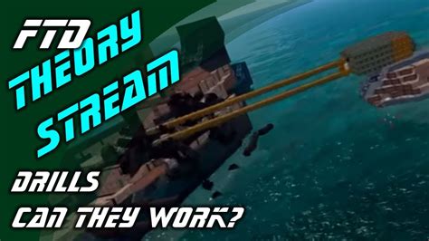 True fans will still watch you regardless of any controversy. From the Depths / Theory Stream ~ Drills. Can they work ...