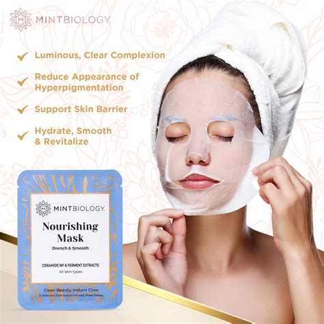 Korean Face Mask Skin Care Pcs Korean Sheet Masks For Poreless