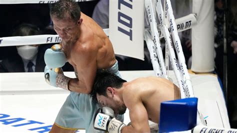 Gennadiy Golovkin Claims Stoppage Victory Over Ryota Murata To Become Unified World Middleweight
