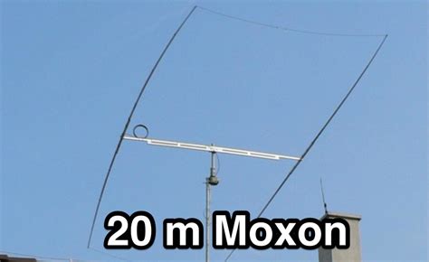 M Moxon Antenna The DXZone Com