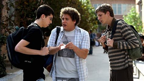 Jonah Hill ‘hated Christopher Mintz Plasse On Superbad Set At First