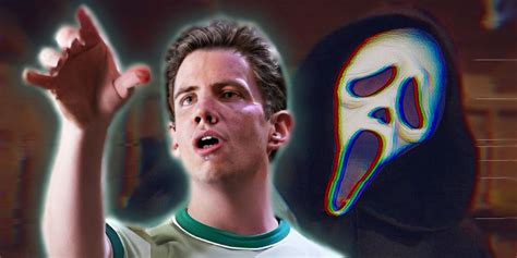 A Scream 6 Theory Turns Randys Secret Child Into Ghostface
