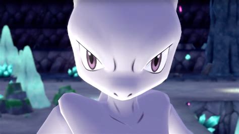 Mewtwo Pokemon Lets Go Pikachu Guide Ign