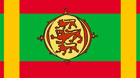 Alternate Flag Of The Bulgarian Empire By Dragonllabroe On Deviantart