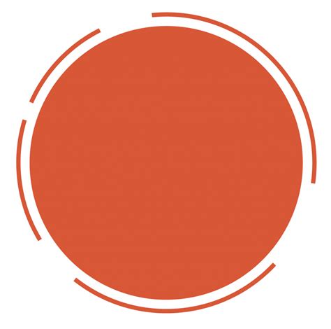 Orange Circle Png Png Image Collection