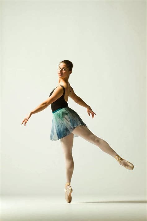 Picture Perfect Classical Ballet Pose Gallery Feet Grounded Head In