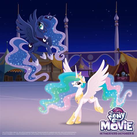 Nicole Oliver Plays The Role Of Princess Celestia In The My Little Pony