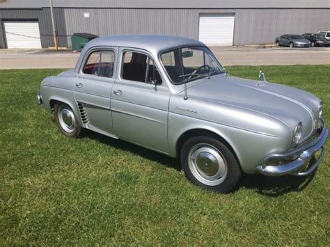 1961 Renault Dauphine For Sale