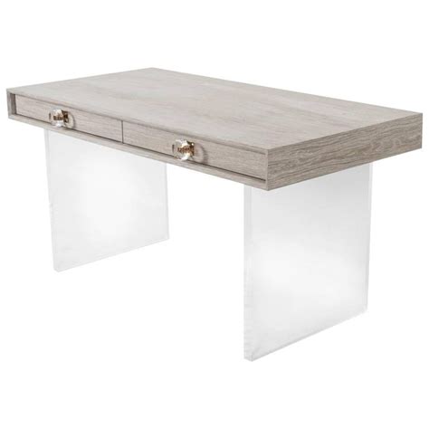 We did not find results for: Mid-Century Modern Style Hampton Desk with Lucite Legs and ...
