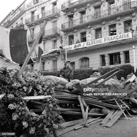 Algerian War Photos And Premium High Res Pictures Getty Images