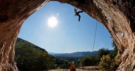 Sport pertains to any form of competitive physical activity or game that aims to use, maintain or improve physical ability and skills while providing enjoyment to participants and, in some cases, entertainment to spectators. Sport Climbing - What is Sport Climbing? - VDiff Climbing