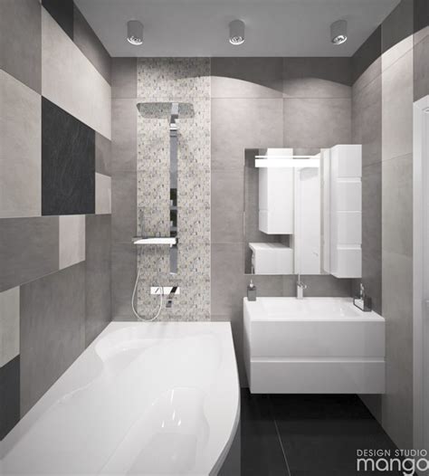 Modern Small Bathroom Designs Combined With Variety Of
