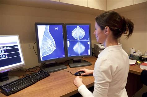 Digital Mammography Increases Breast Cancer Detection Axis Imaging News