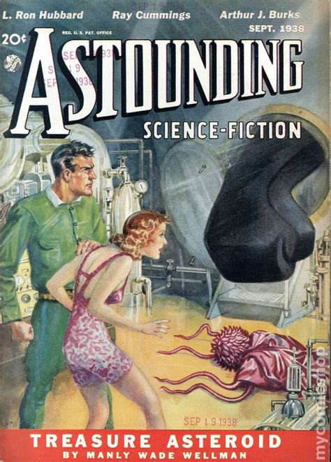 Astounding Science Fiction 1938 1960 Street And Smith Pulp Comic Books 1930 1939