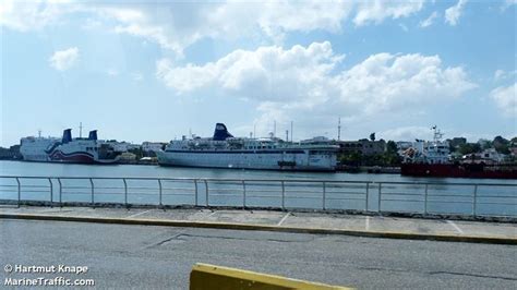Port Of Santo Domingo Do Sdq Details Departures Expected Arrivals
