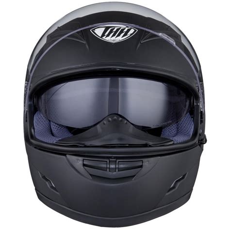 Thh Ts 80 Plain Full Face Helmet Full Face Helmets