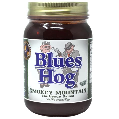 Blues Hog Smokey Mountain Sauce Grillbillies Bbq