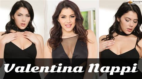 Valentina Nappi Hot Photos Gossips Inside Trending Youtuber
