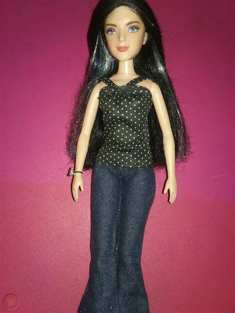 Victorious Jade West Nickelodeon Fashion Doll Rare 1938563399