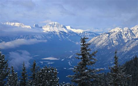 10 Winter Adventures In The Rockies For Non Skiers