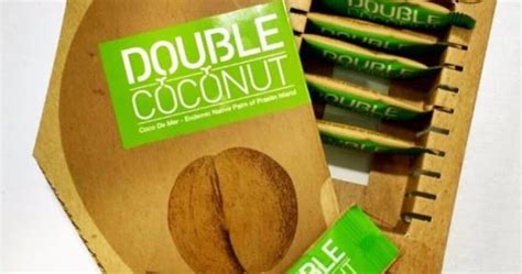 Double Coconut ~ Kedai Batin