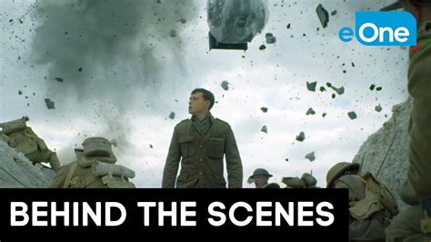 1917 Official Behind The Scenes Featurette Hd Youtube