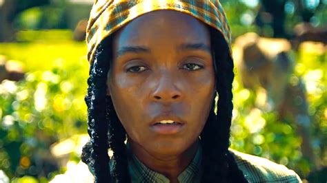 Naturally, when a handsome stranger walks into the coffee shop where she works, she turns on the charm. Antebellum With Janelle Monáe - Official Final Trailer ...