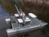 Photos of Electric Small Boats