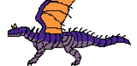 Dragon Pixel Art Maker