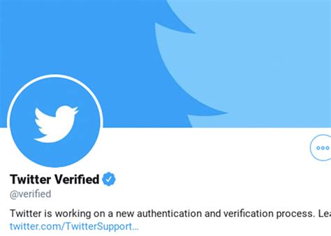 Twitter Verification How To Get Verified On Twitter