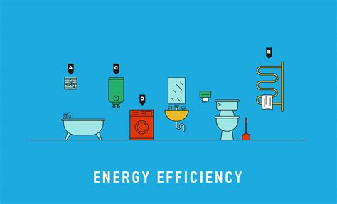 Tips To Save On Water And Electricity Bills With An Energy Efficient