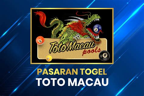 data lengkap toto macau