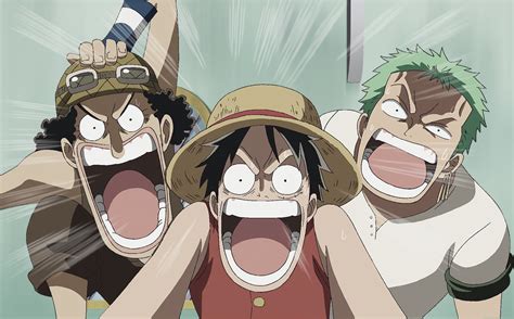 One Piece Episode Of Nami Film Rezensionende