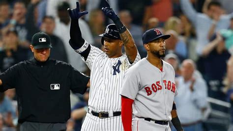 Yankees Vs Red Sox Schedule Dates And Pitchers For Alds