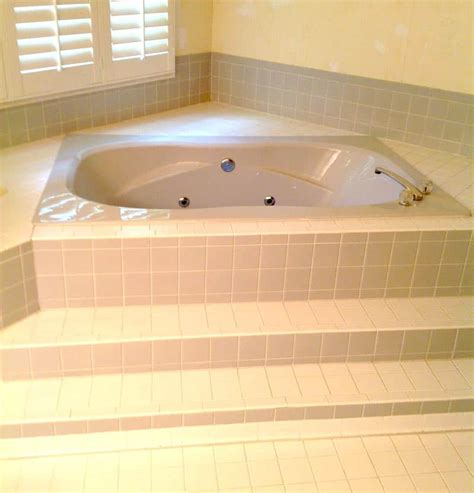 As lovely as they are to sit in, jetted tubs. Jacuzzi Bathtub Refinishing | Maryland Washington DC N. VA