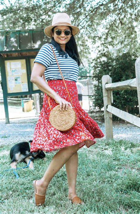 Cute Fourth of July Outfits for Independence Day | Style ...
