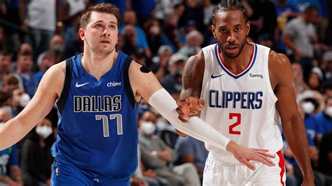 The clippers and mavericks meet in a decisive game 7 as we look at the top moments and plays from the series heading into the game! 2021 NBA Playoffs: Mavericks vs. Clippers odds, line, picks, Game 7 predictions from model on ...