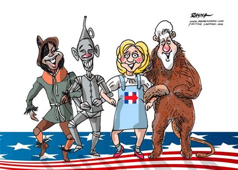 Cartoons Political Pinocchio Orange County Register