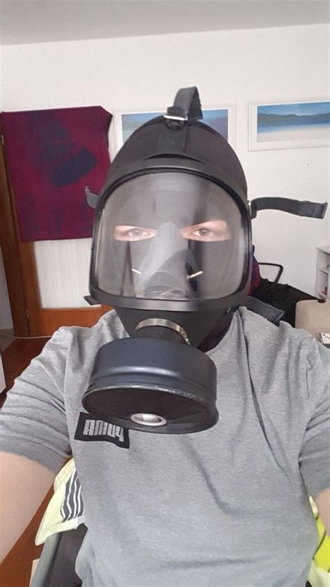Wholesale Mf14 Gas Mask Biological And Radioactive Contamination Self